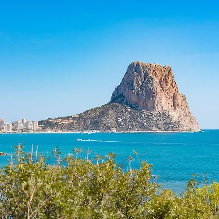 Διαμέρισμα Augusta 2 A Κάλπε